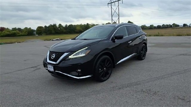 Used 2020 Nissan Murano SL w/ Moonroof Package image 3