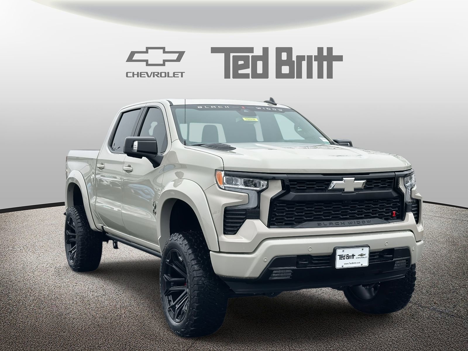 New 2026 Chevrolet Silverado 1500 RST image 3