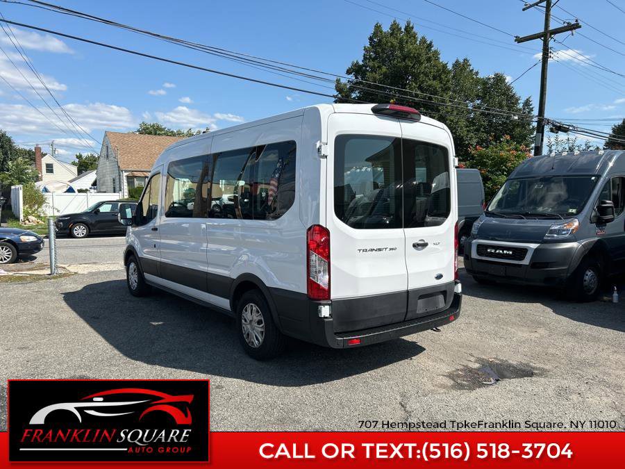 Used 2022 Ford Transit 350 XLT image 9