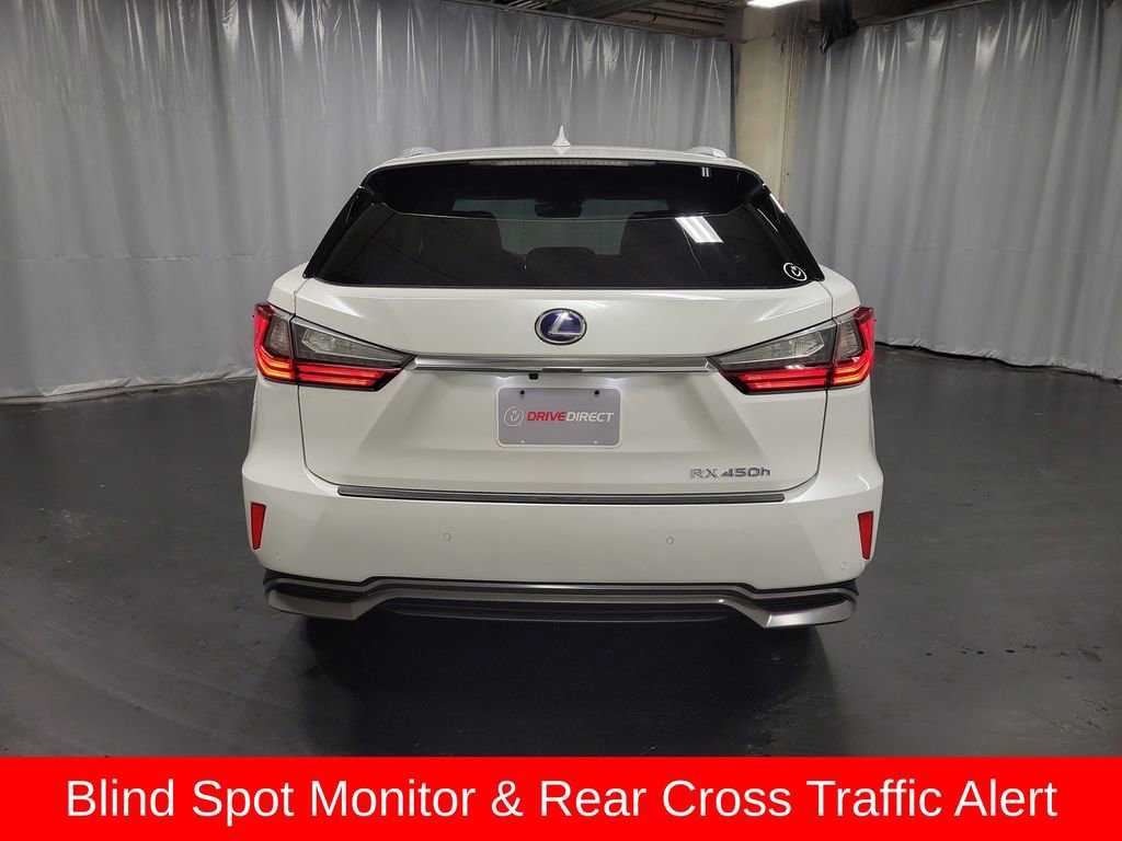 Used 2019 Lexus RX 450h AWD w/ Navigation Package image 7