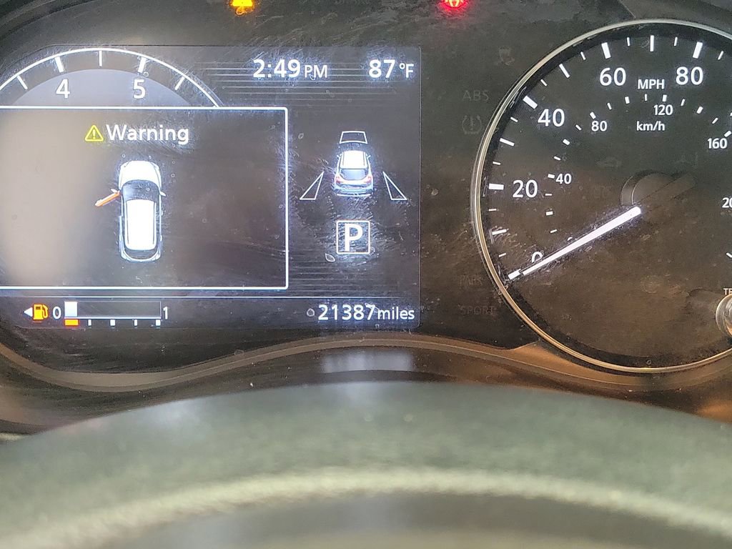 Used 2023 Nissan Kicks SV image 25