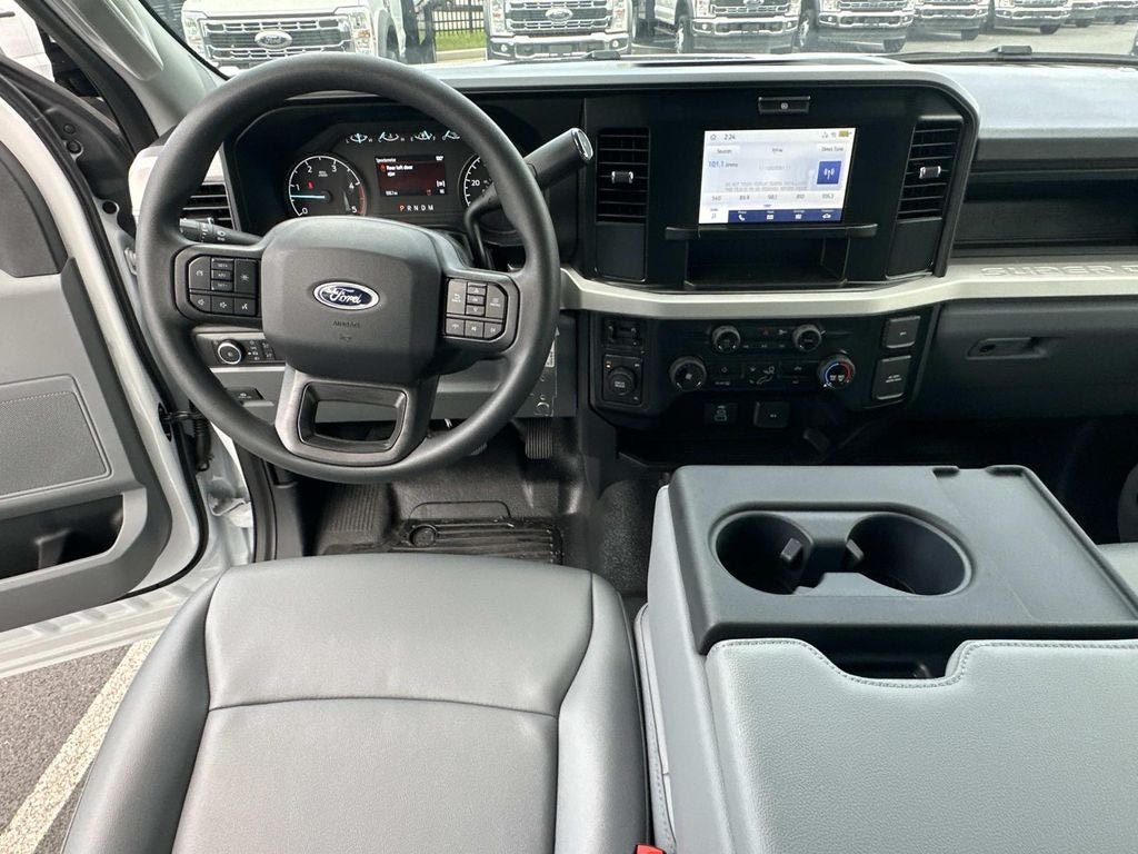 New 2026 Ford F450 XL AWD/4WD image 12