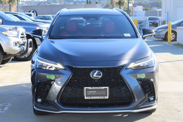 Certified 2023 Lexus NX 450h+ F Sport image 2