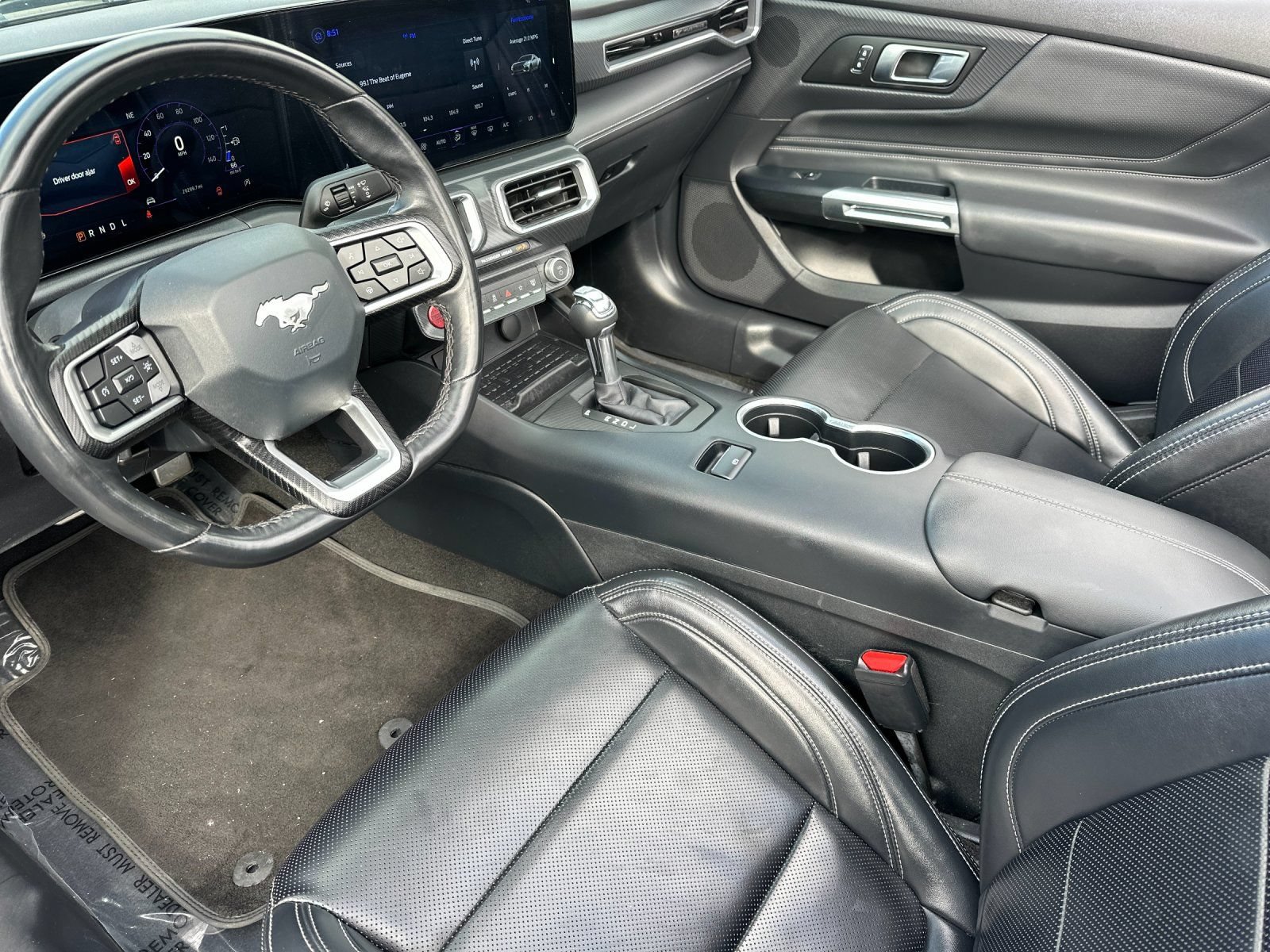 Used 2024 Ford Mustang Premium RWD image 10