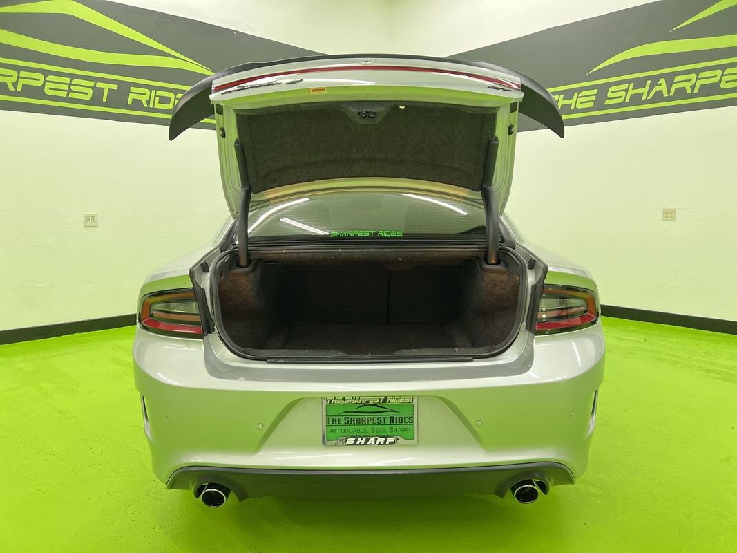 Used 2020 Dodge Charger GT w/ Blacktop Package AWD/4WD image 9