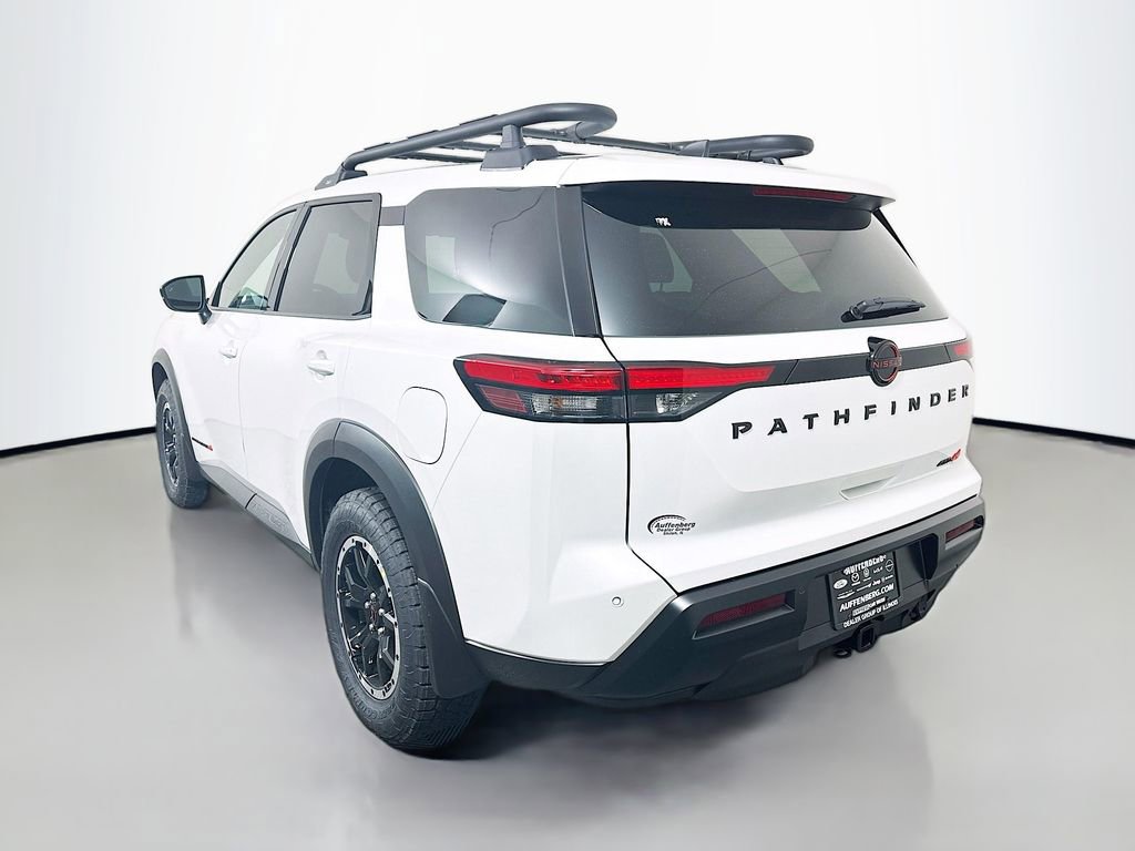 New 2026 Nissan Pathfinder Rock Creek AWD/4WD image 5