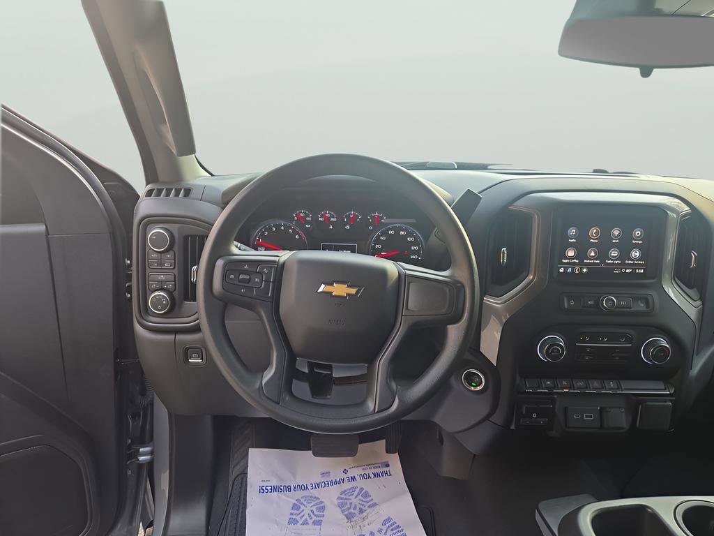 Used 2023 Chevrolet Silverado 1500 Custom image 28
