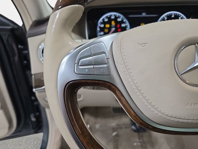 Used 2015 Mercedes-Benz S 550 4MATIC Sedan image 17