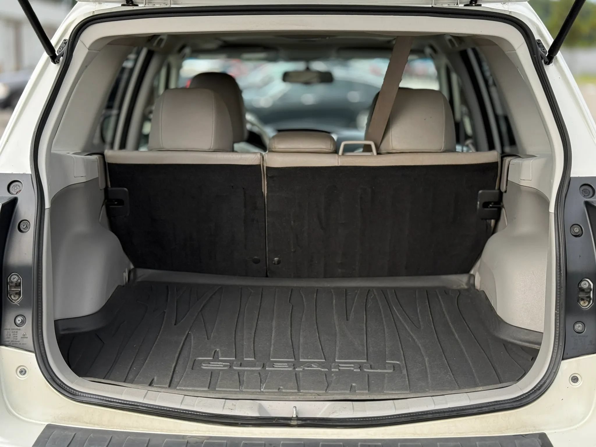 Used 2012 Subaru Forester 2.5X Limited AWD/4WD image 28