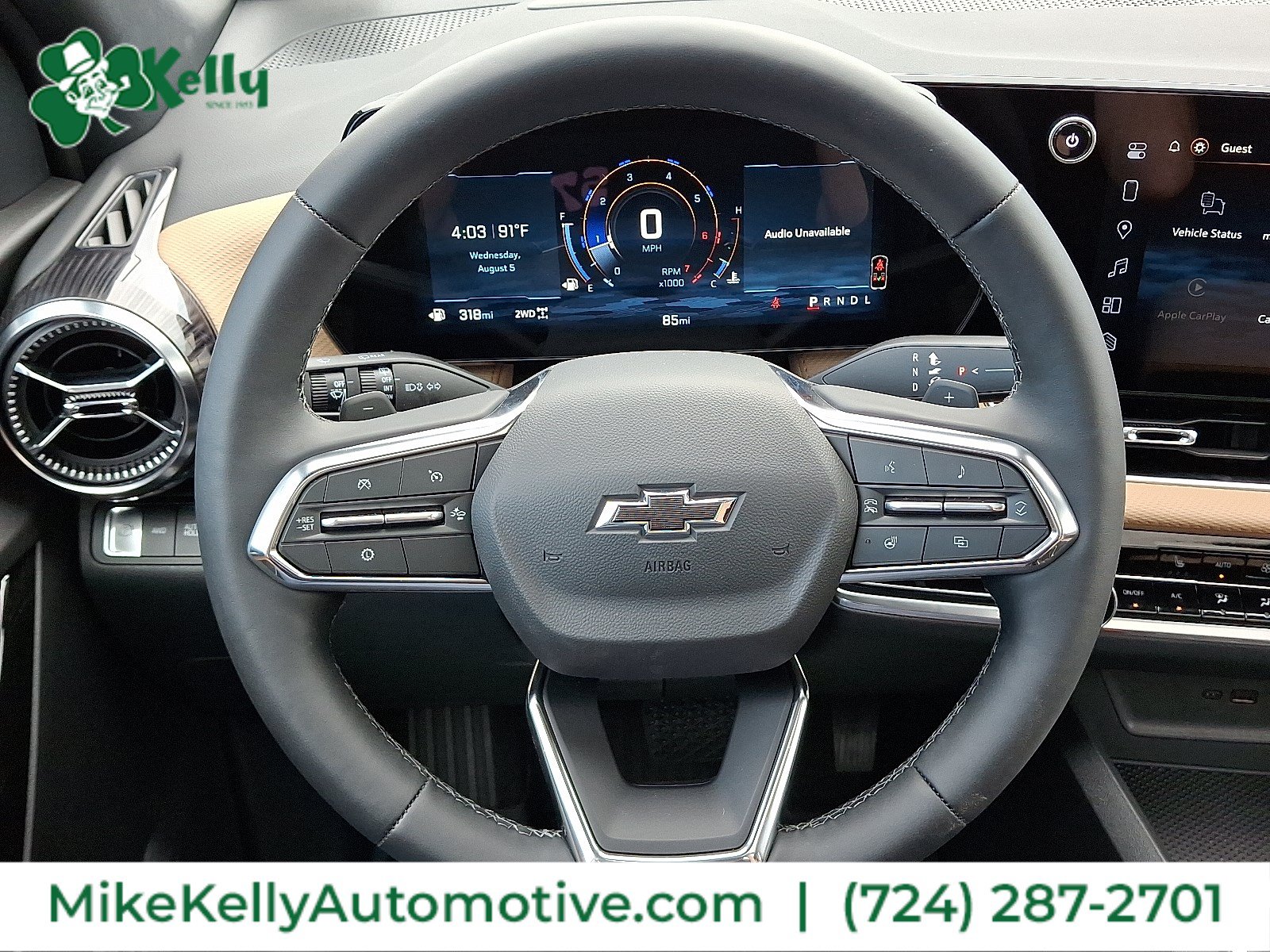 New 2026 Chevrolet Equinox ACTIV AWD/4WD image 10