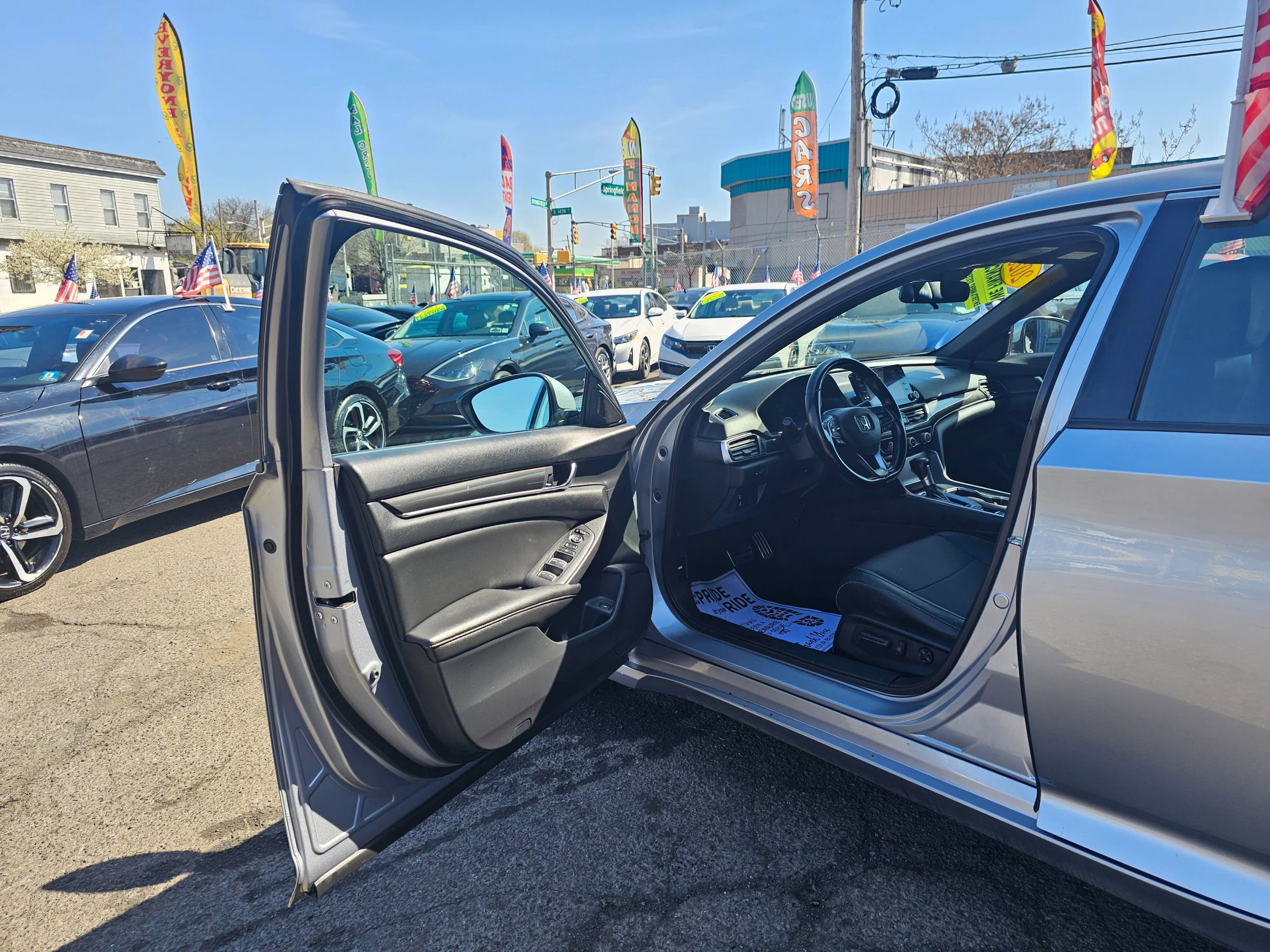 Used 2020 Honda Accord Sport image 9