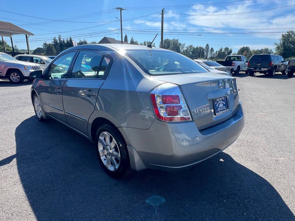 Used 2008 Nissan Sentra 2.0 S w/ Convenience Plus Pkg FWD image 5