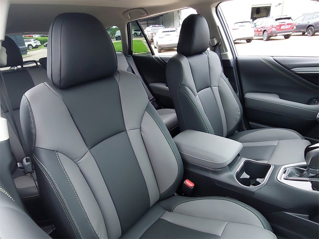 New 2025 Subaru Outback Onyx Edition image 10