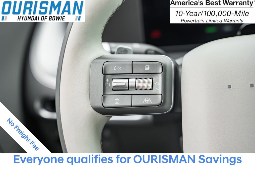 New 2026 Hyundai Ioniq 9 Calligraphy image 28