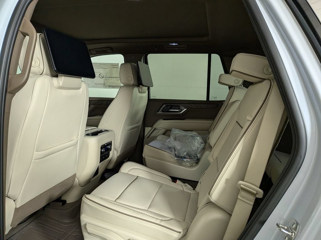 New 2026 GMC Yukon Denali AWD/4WD image 31