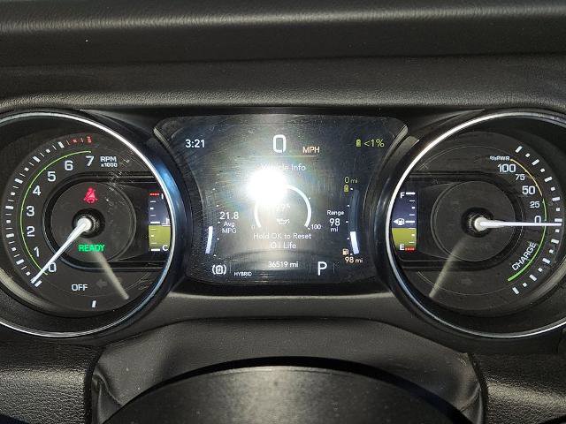 Used 2023 Jeep Wrangler Unlimited Sahara image 27