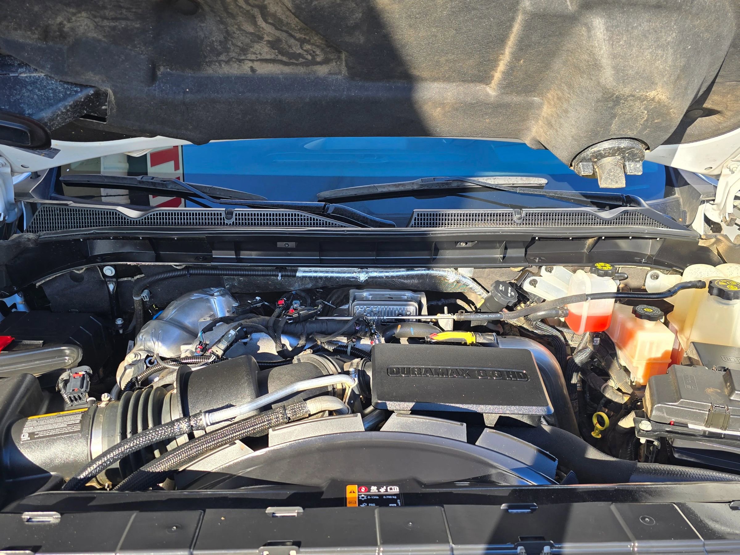 Used 2023 GMC Sierra 2500 Denali w/ Denali Ultimate Package image 39