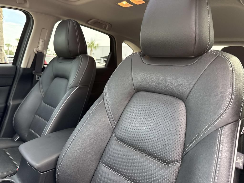 Certified 2024 MAZDA CX-5 AWD 2.5 S w/ Preferred Package image 24