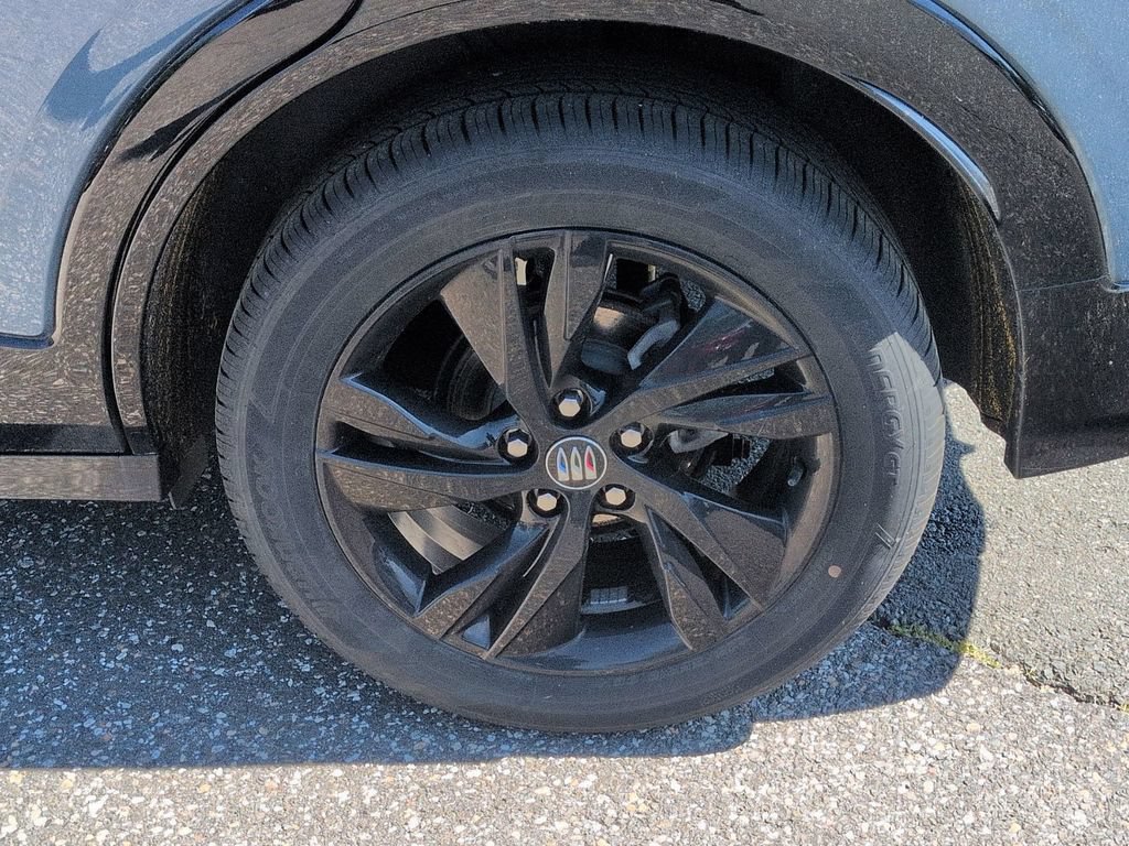 Certified 2024 Buick Encore GX Sport Touring AWD/4WD image 27