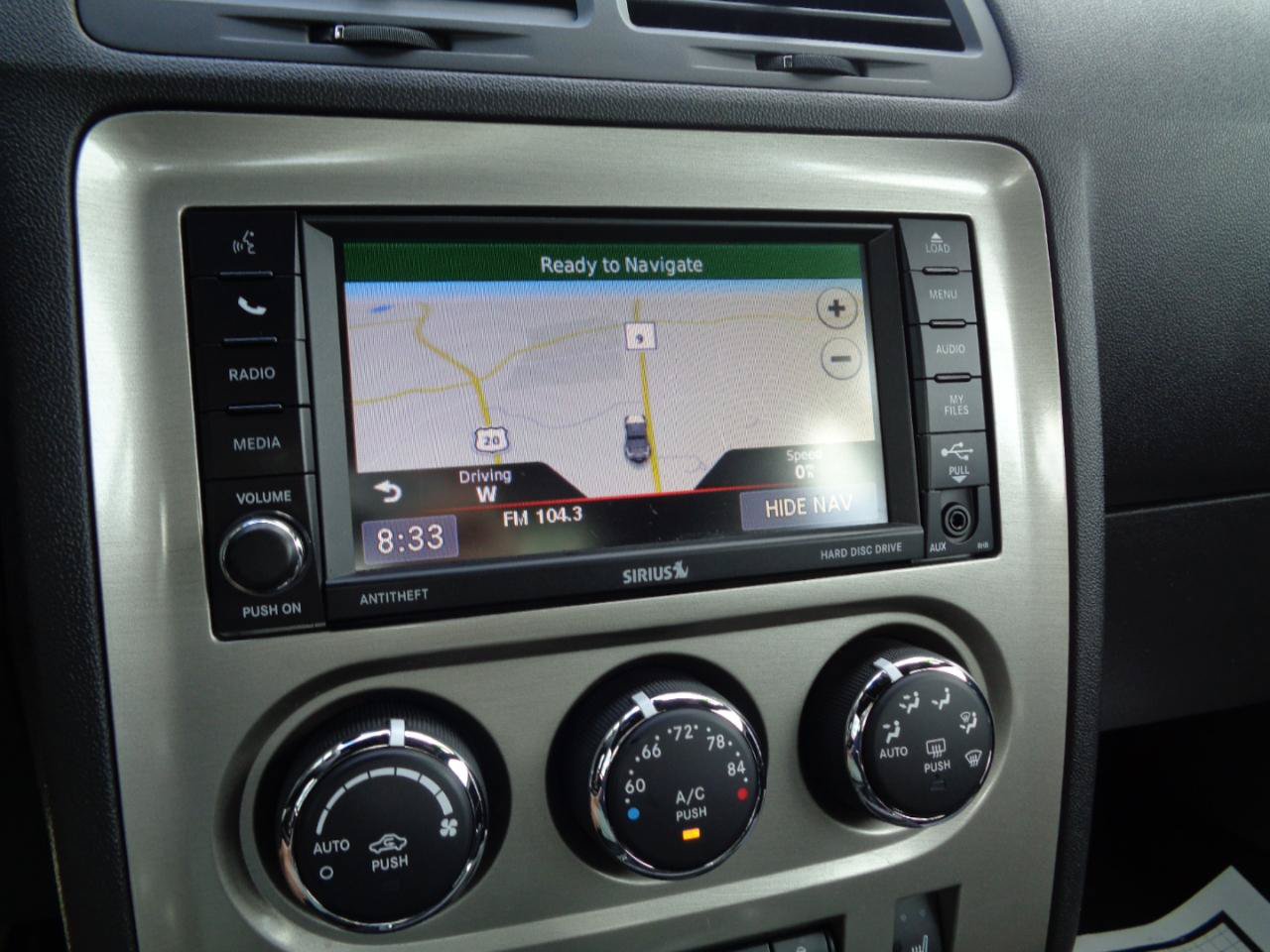 Used 2013 Dodge Challenger SRT8 w/ Harman Kardon Audio Group RWD image 15