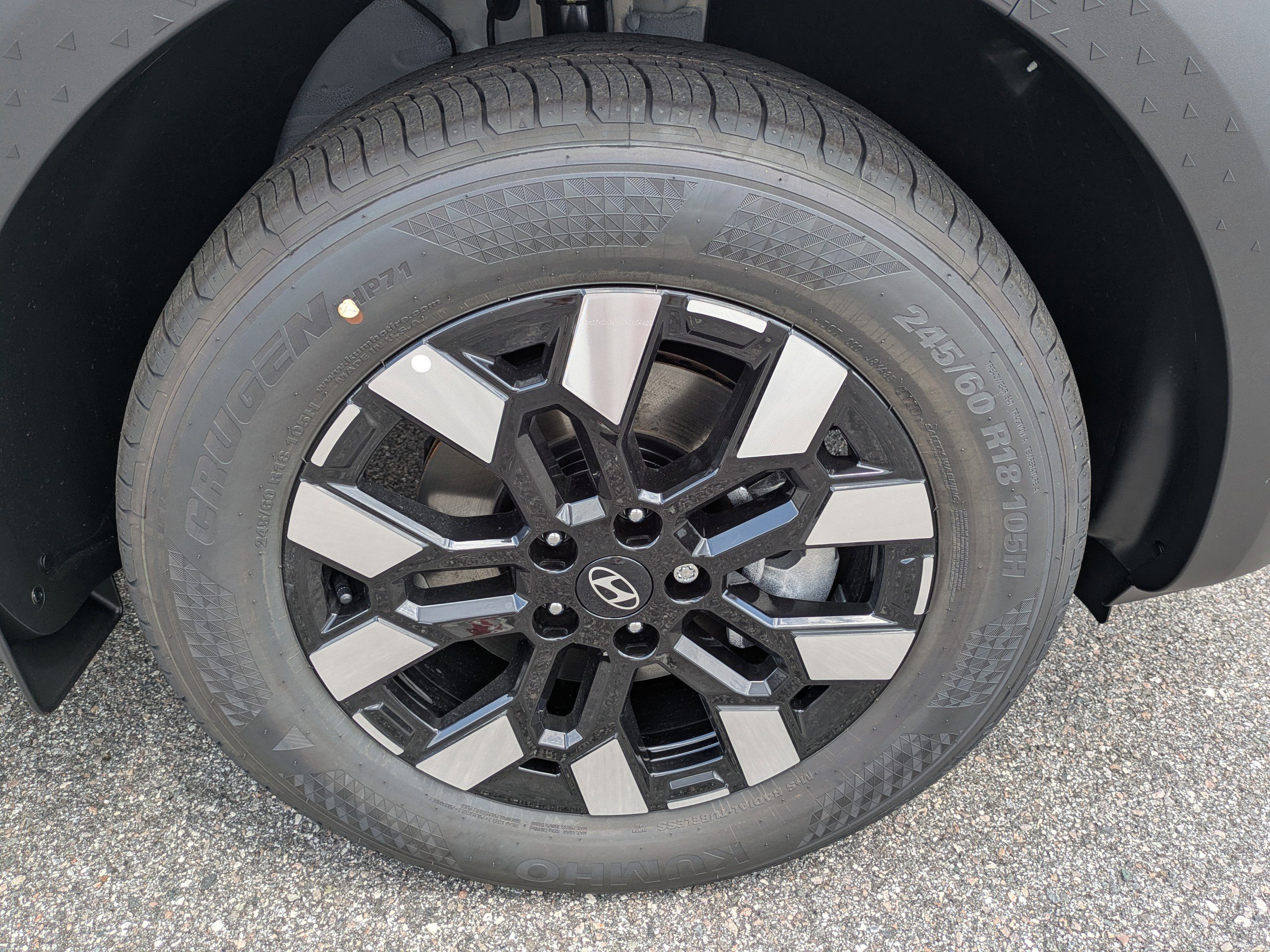 New 2026 Hyundai Santa Cruz SEL image 14