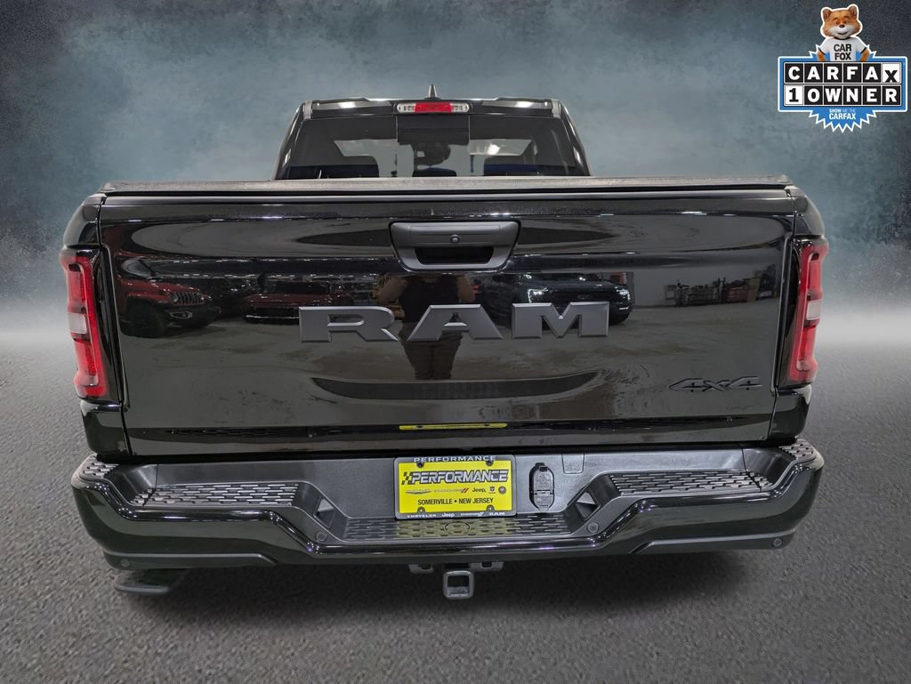 Used 2025 RAM 1500 Tradesman w/ Night Edition AWD/4WD image 5