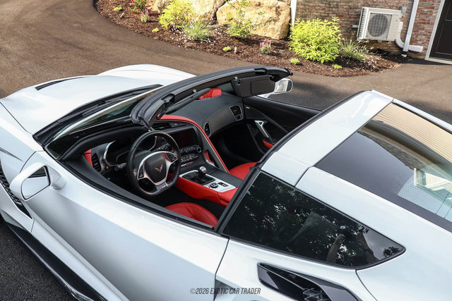 Used 2016 Chevrolet Corvette Z06 w/ 2LZ Preferred Equipment Group RWD image 74