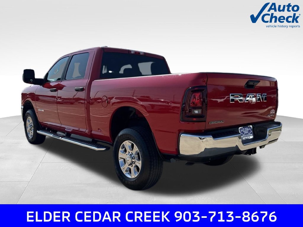 Used 2026 RAM 2500 Big Horn AWD/4WD image 6