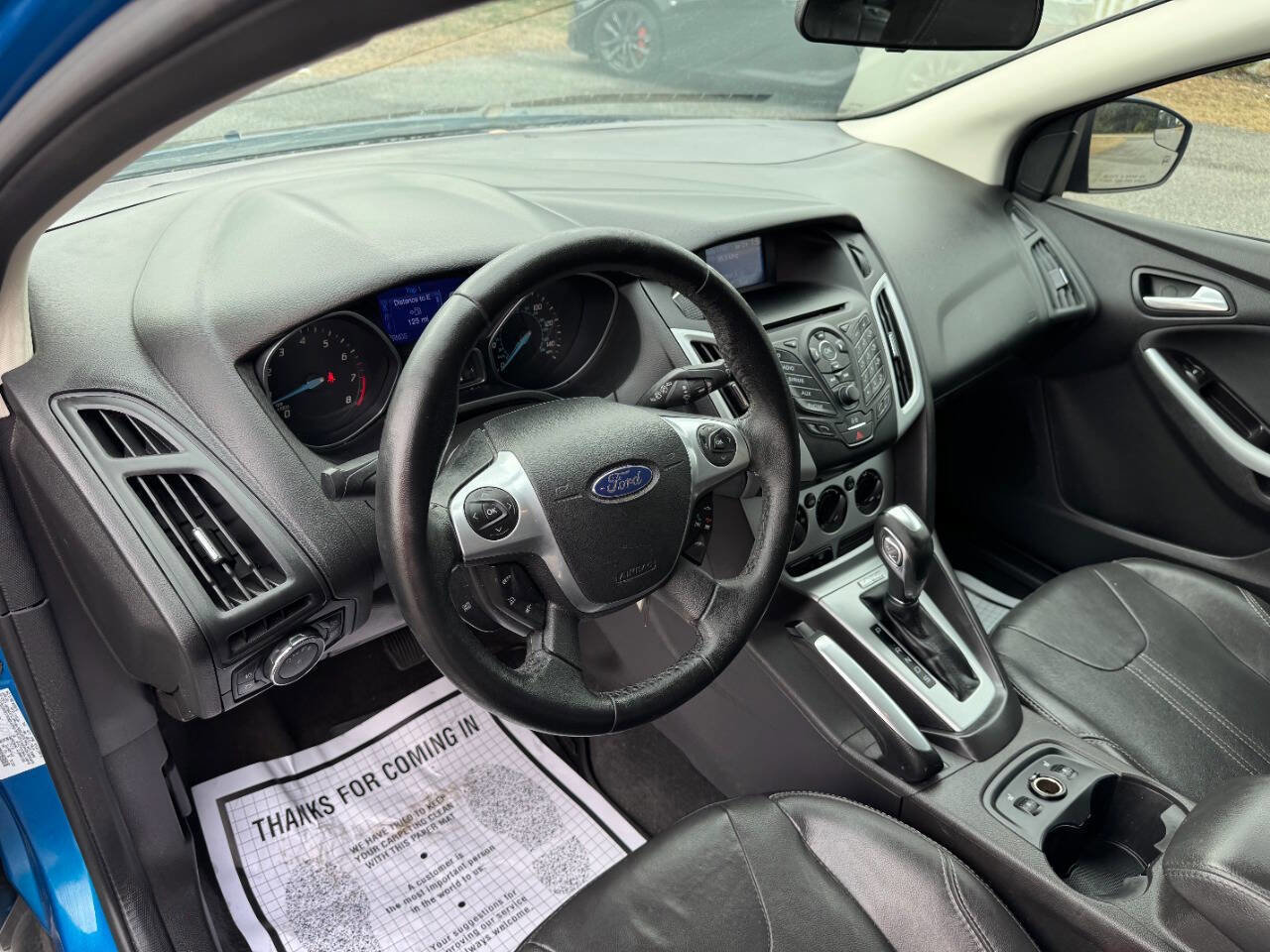 Used 2013 Ford Focus SE image 43