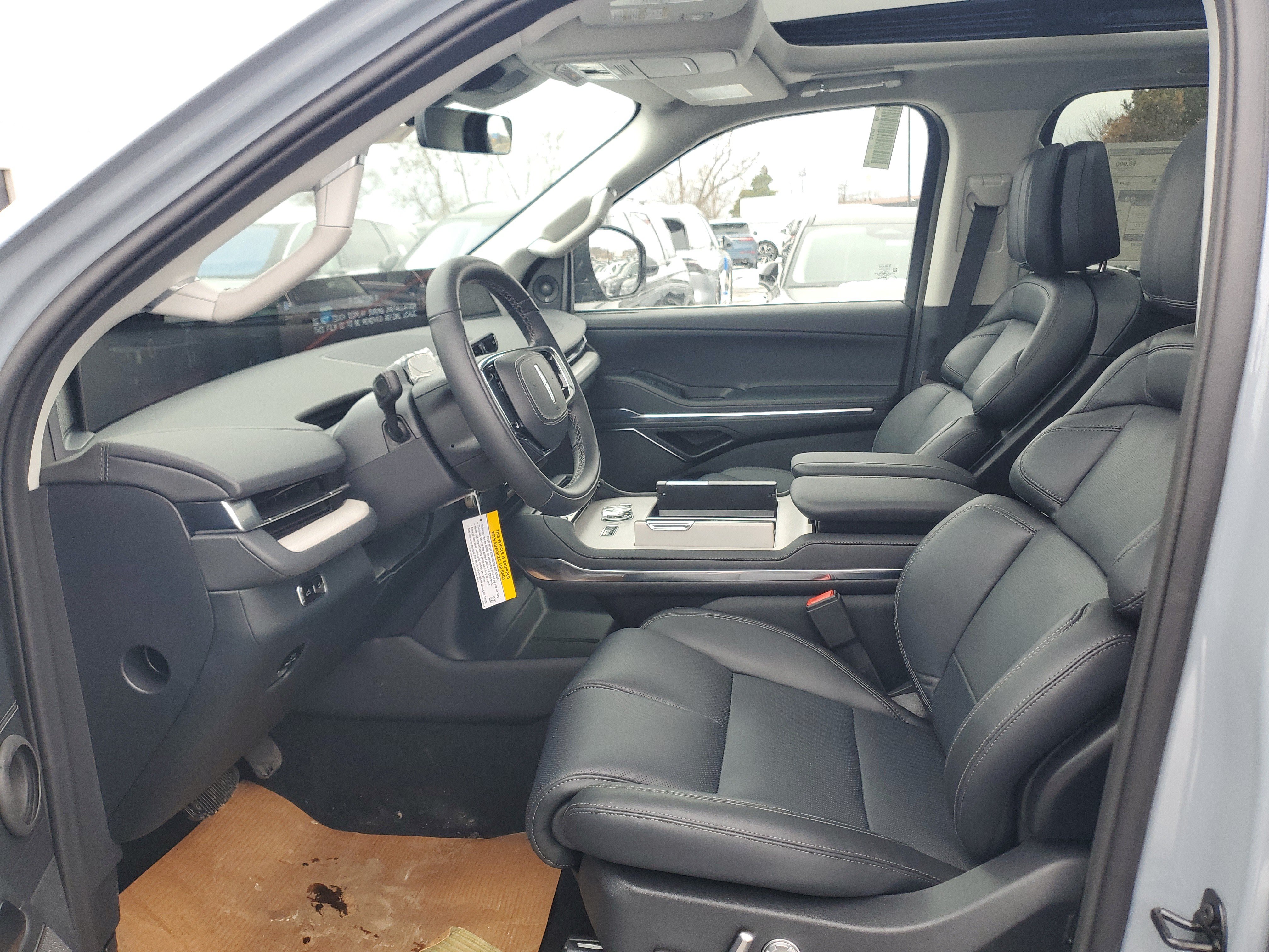 New 2026 Lincoln Navigator Reserve AWD/4WD image 12