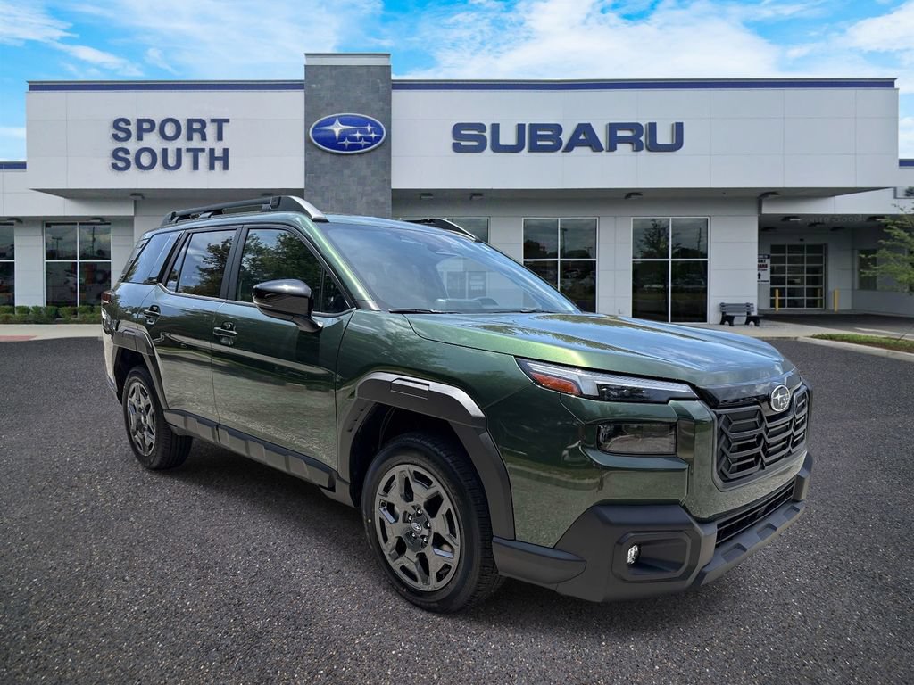 New 2026 Subaru Outback Premium