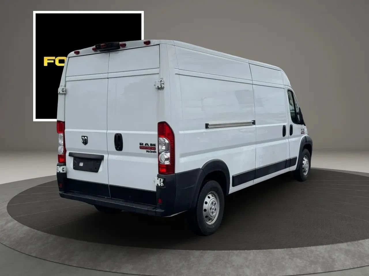 Used 2020 RAM ProMaster 2500 FWD image 4