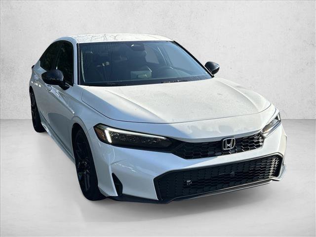 New 2026 Honda Civic Sport image 7