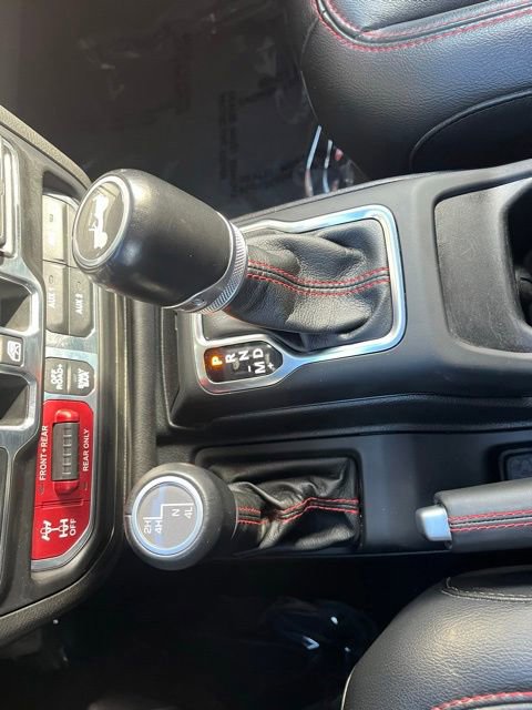 Used 2021 Jeep Wrangler Unlimited Rubicon w/ Uconnect 4C Nav & Sound Group AWD/4WD image 16