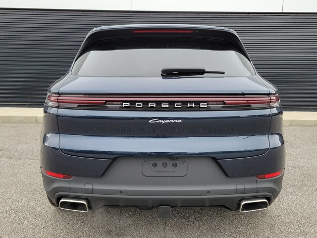 New 2026 Porsche Cayenne AWD/4WD image 6