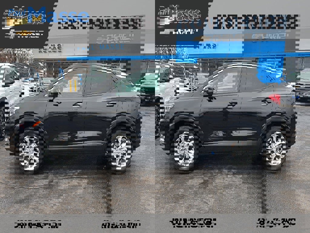 Certified 2023 Buick Encore GX Preferred w/ Cold Weather Comfort Package image 4