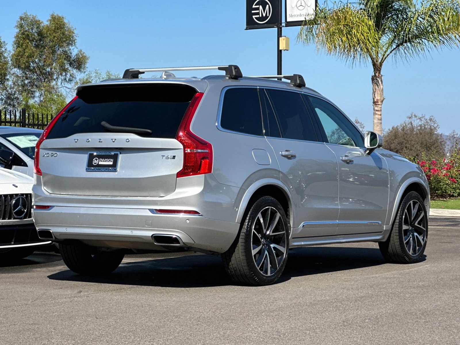 Used 2019 Volvo XC90 T6 Inscription w/ Advanced Package AWD/4WD image 3