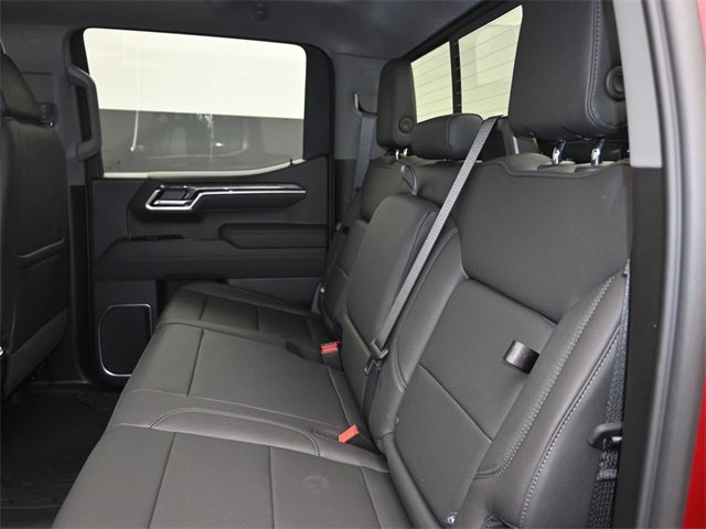 New 2026 Chevrolet Silverado 1500 LTZ w/ LTZ Premium Package image 11