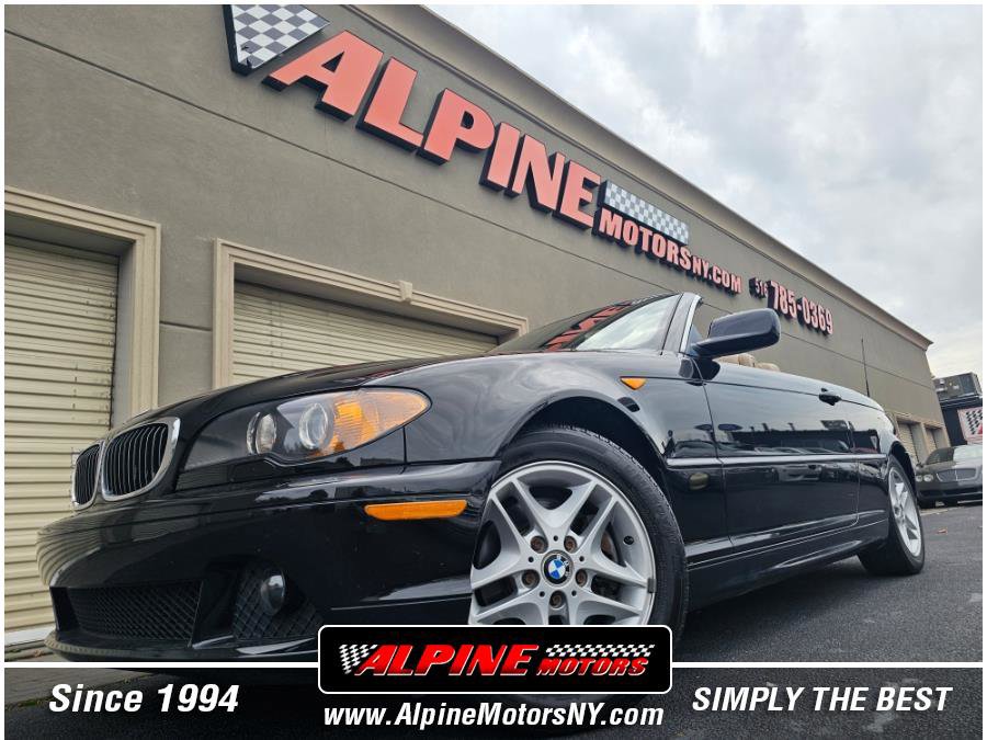 Used 2004 BMW 325Ci Convertible image 1