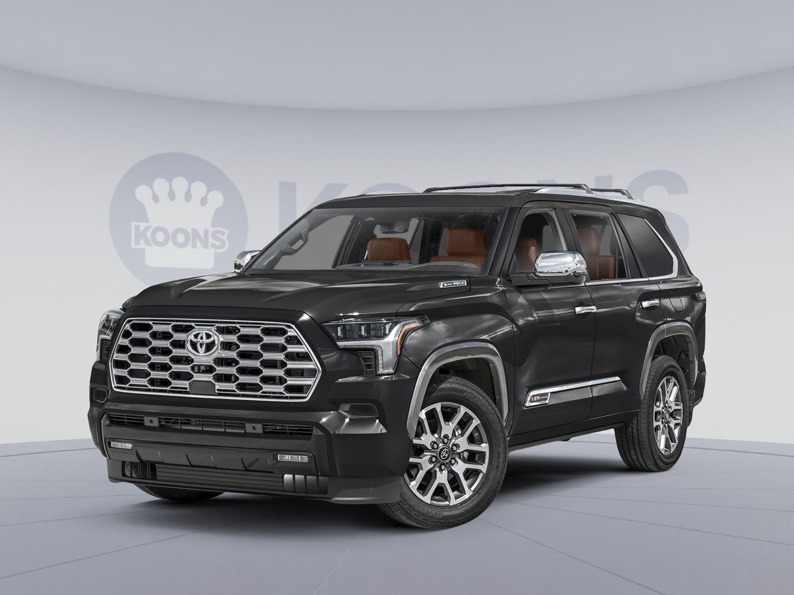 New 2026 Toyota Sequoia 1794 Edition