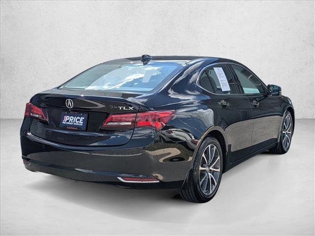 Used 2015 Acura TLX V6 w/ Advance Package image 5