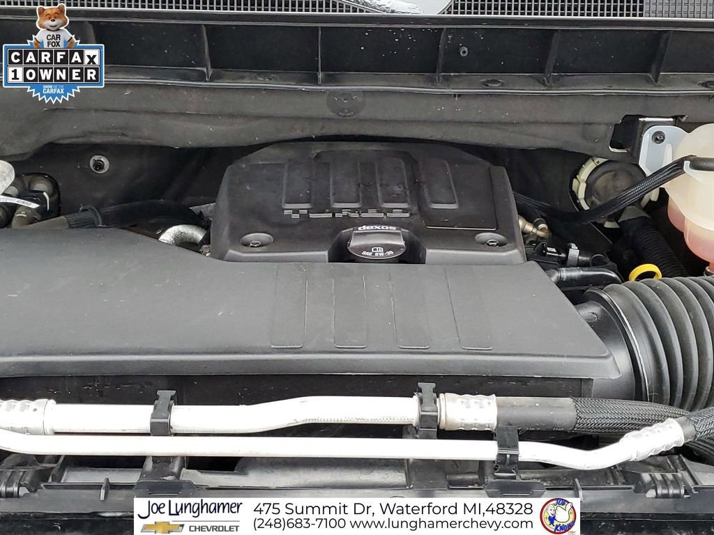 Certified 2023 Chevrolet Silverado 1500 RST w/ LPO, Dark Essentials Package AWD/4WD image 30