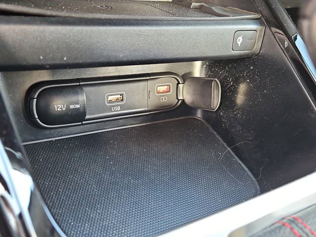 Certified 2023 Kia Forte GT FWD image 27