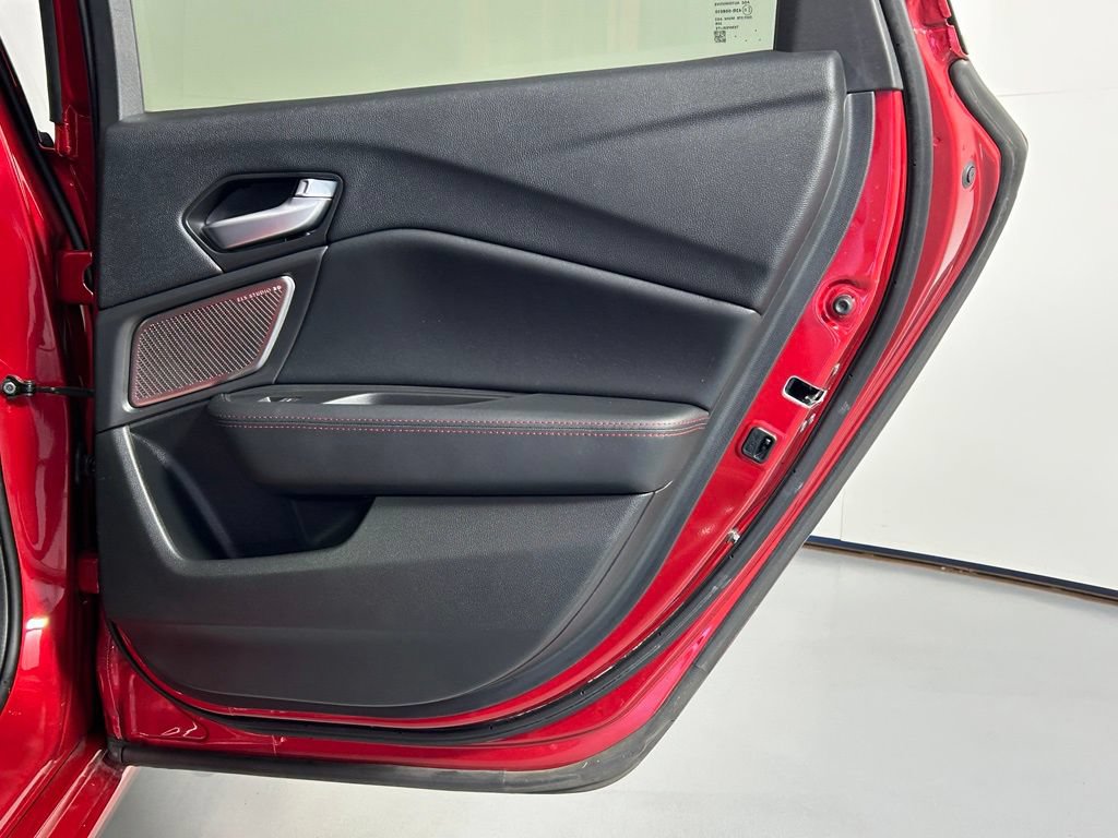 Used 2022 Acura TLX w/ A-SPEC Package AWD/4WD image 13