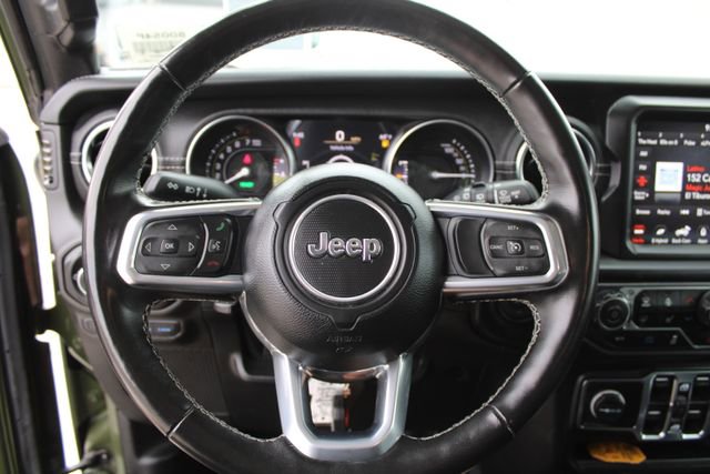 Used 2021 Volkswagen Atlas Cross Sport SE w/ Panoramic Sunroof Package AWD/4WD image 27