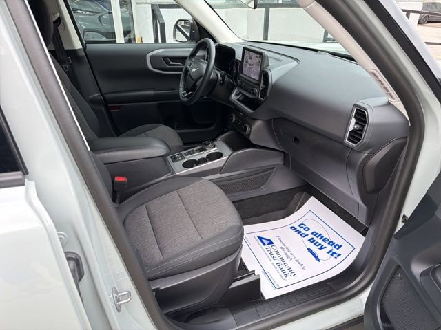 Used 2024 Ford Bronco Sport Big Bend w/ Convenience Package image 16