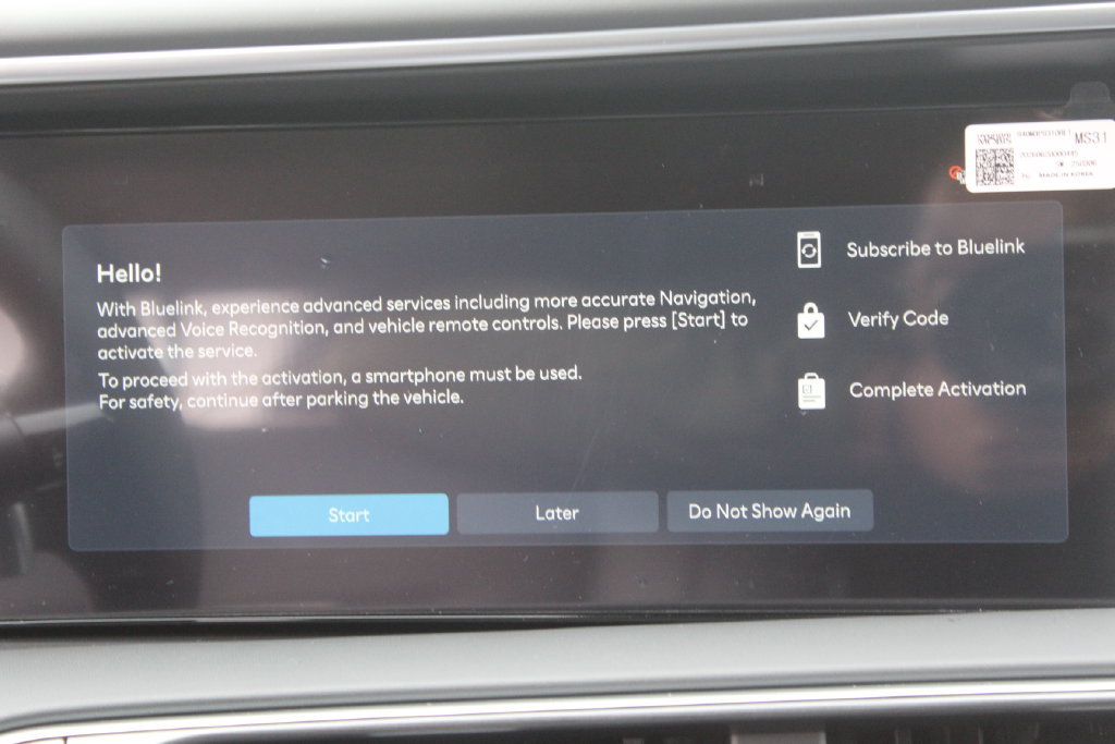 New 2027 Hyundai Palisade Calligraphy AWD/4WD image 26