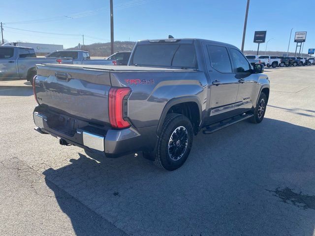 Used 2024 Toyota Tundra SR5 w/ TRD Off-Road Premium Package image 6