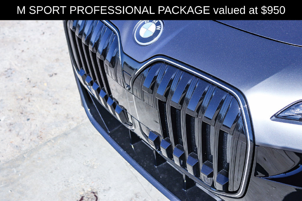 Used 2026 BMW i7 xDrive60 AWD/4WD image 10