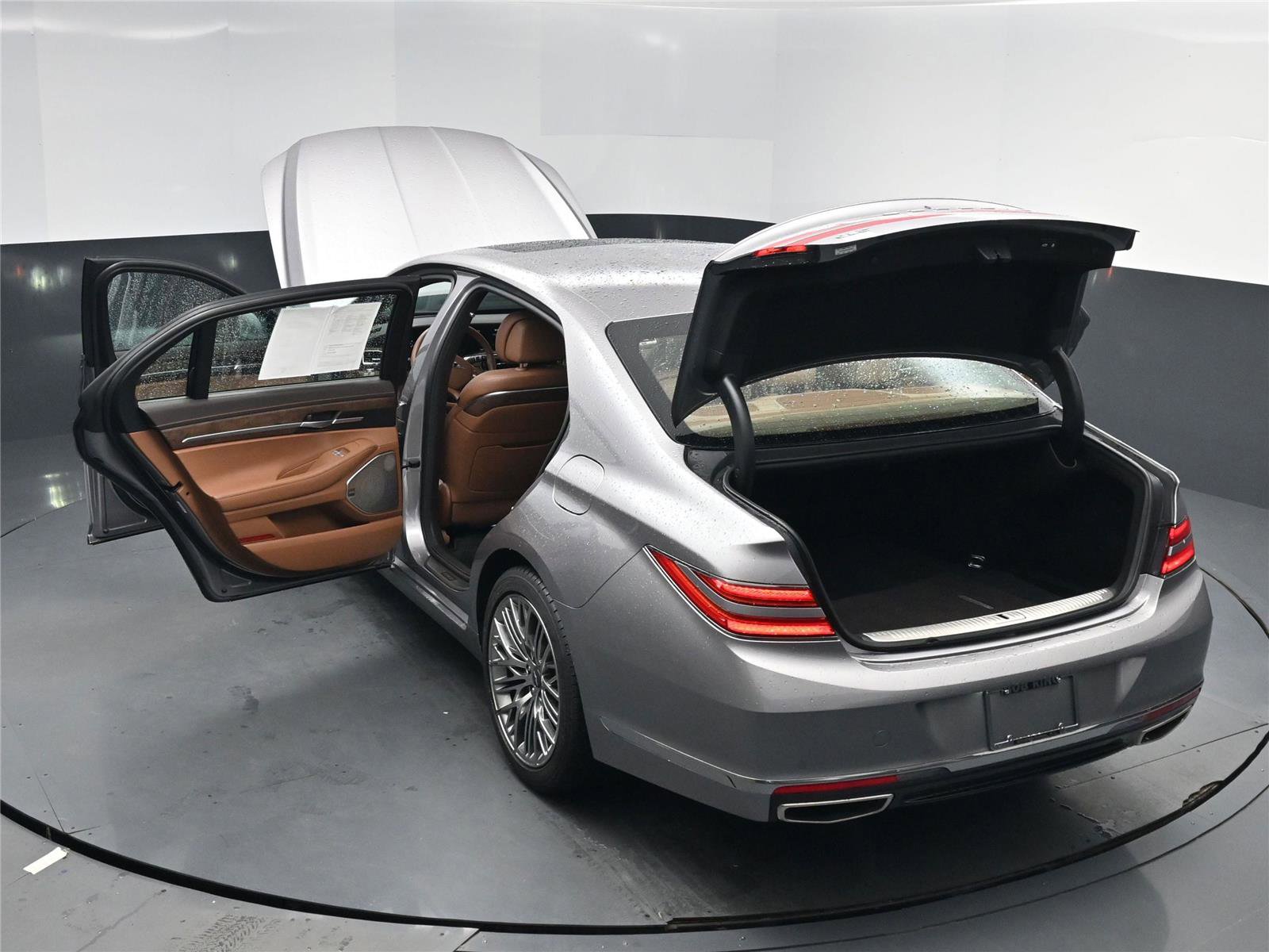 Used 2021 Genesis G90 3.3T Premium image 33